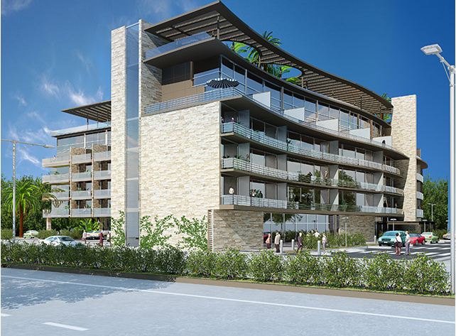 Shamal Residences 2 - Dubai — location on the map, prices and phases | Korter