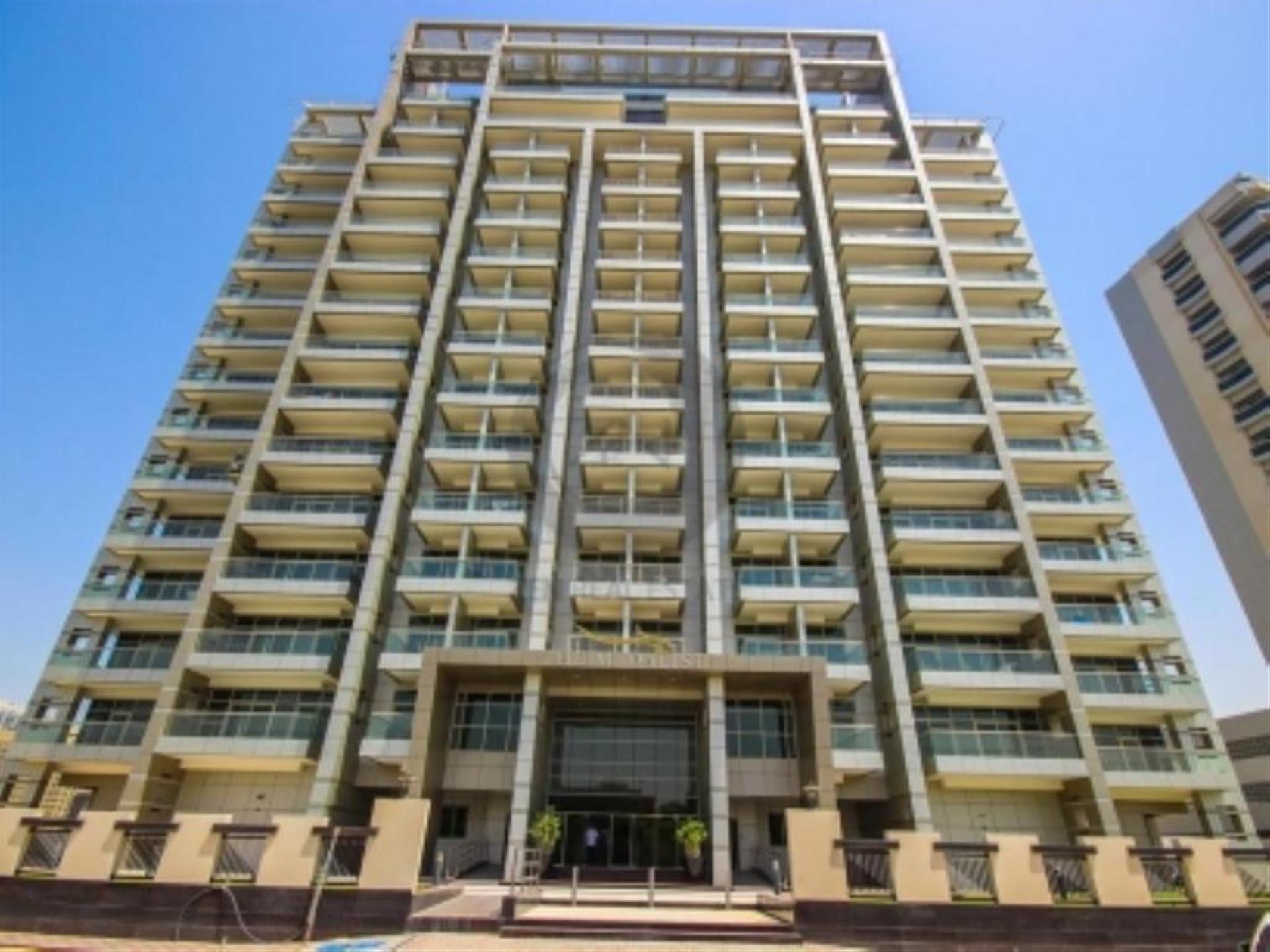 The Medalist in Dubai — location on the map, prices and phases Korter