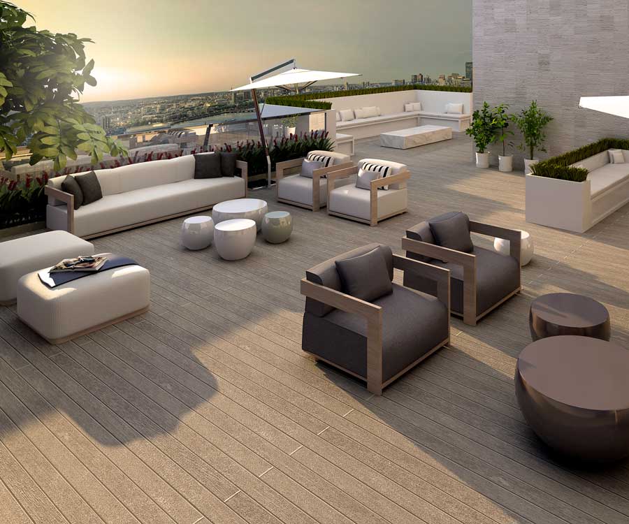 Mada Residences - Dubai — location on the map, prices and phases | Korter