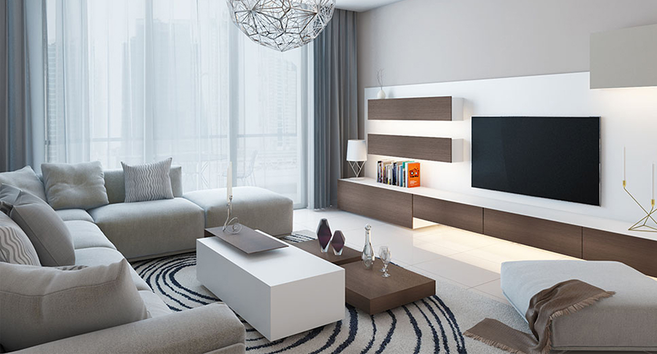 Arabian Gate Apartments - Dubai — location on the map, prices and phases | Korter