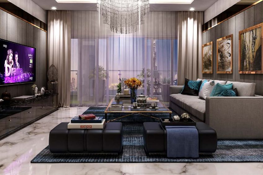 Azizi Star Apartments - Dubai — location on the map, prices and phases | Korter
