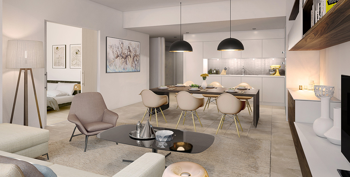 Zahra Breeze - Dubai — location on the map, prices and phases | Korter