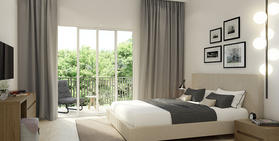 Zahra Breeze - Dubai — location on the map, prices and phases | Korter
