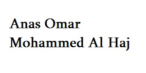 Anas Omar Mohammed Al Haj