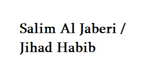 Salim Al Jaberi / Jihad Habib
