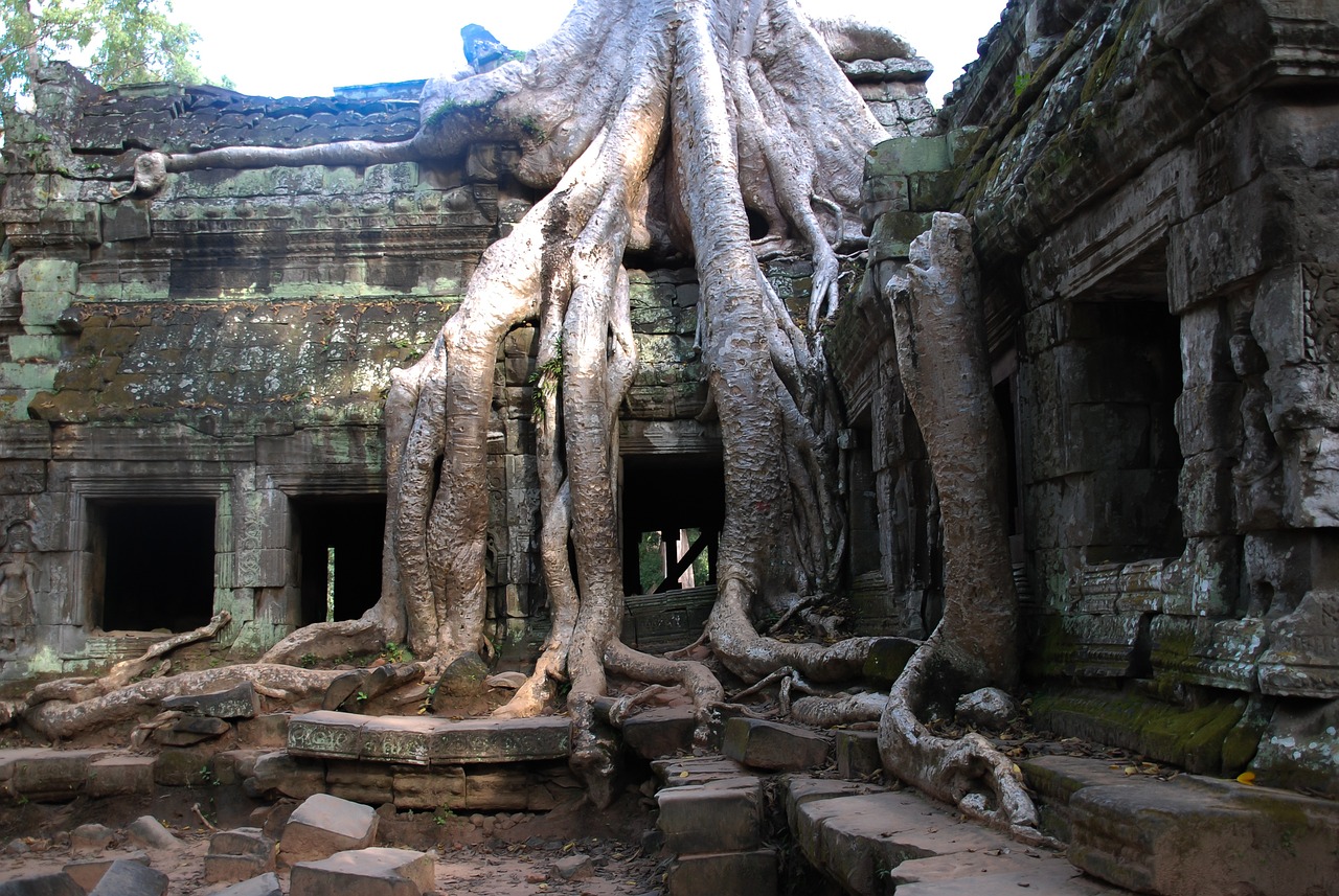 Angkor Wat Adventure 5 Days