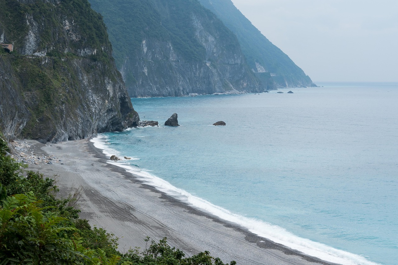 Hualien Adventure 4 Days