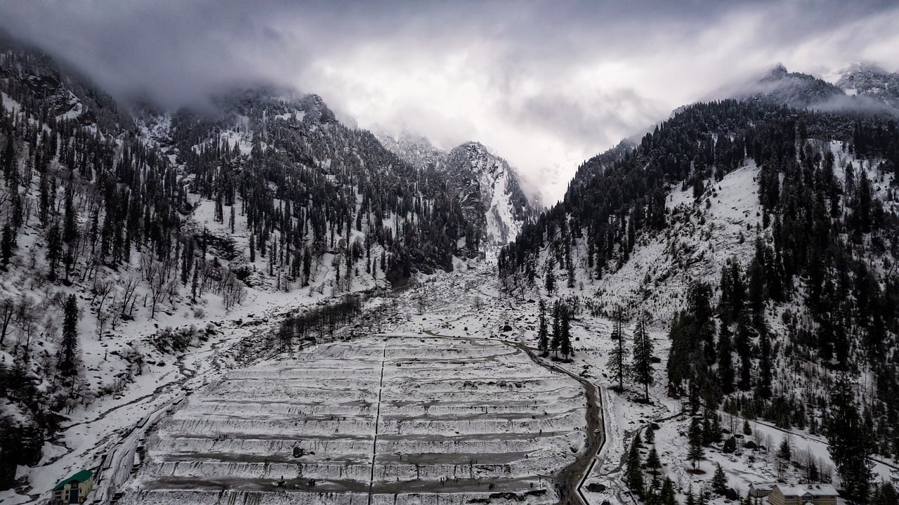 5-Day Adventure in Manali and Delhi