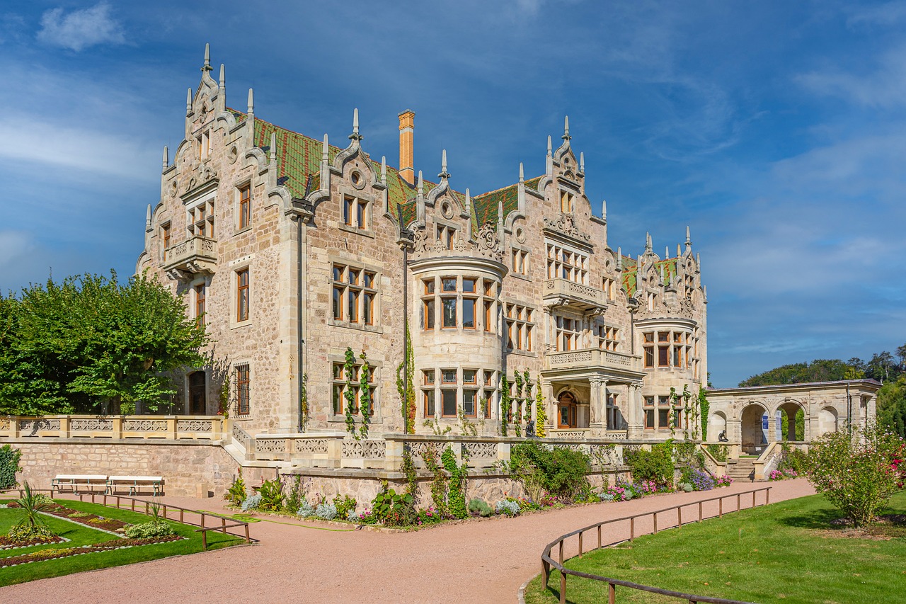 5-Day Sudeley Castle and Gardens Adventure