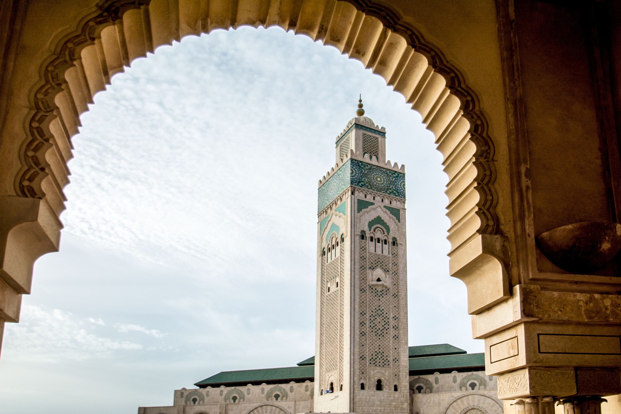 3 Days in Casablanca and Beyond