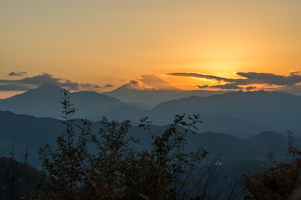 Mount Takao Adventure 4 Days