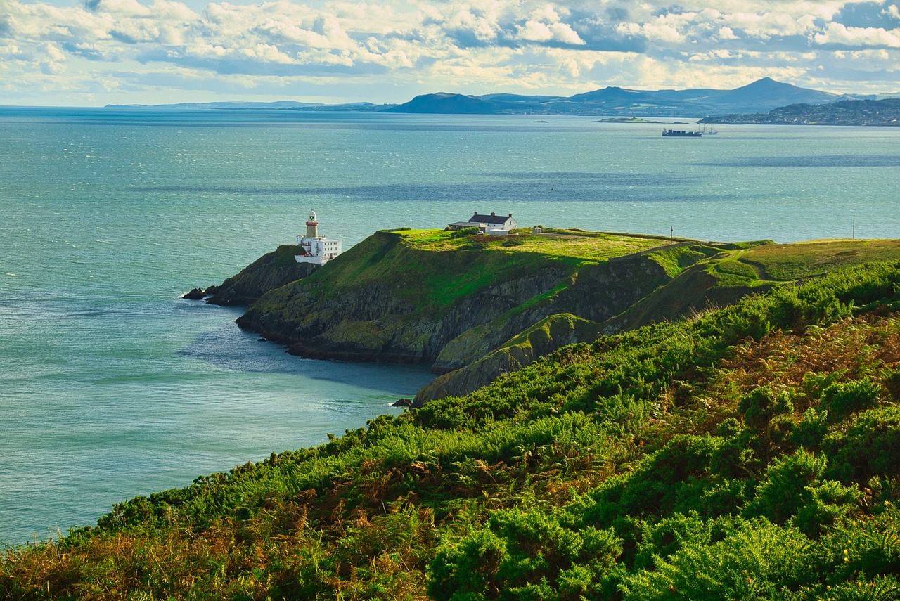 5-Day Adventure in Dublin and West Coast of Ireland