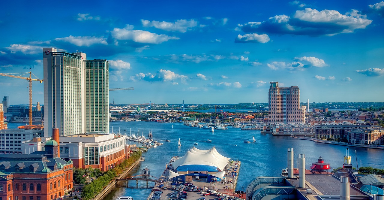 7 Days of Charm in Baltimore