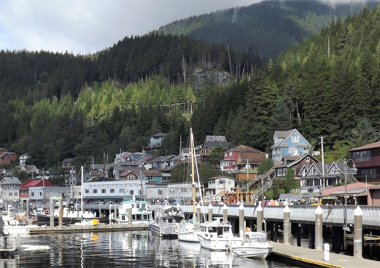 Ketchikan Adventure 1 Day