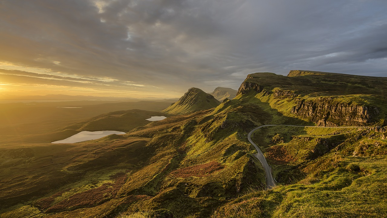 10 Days of Scottish Wonders
