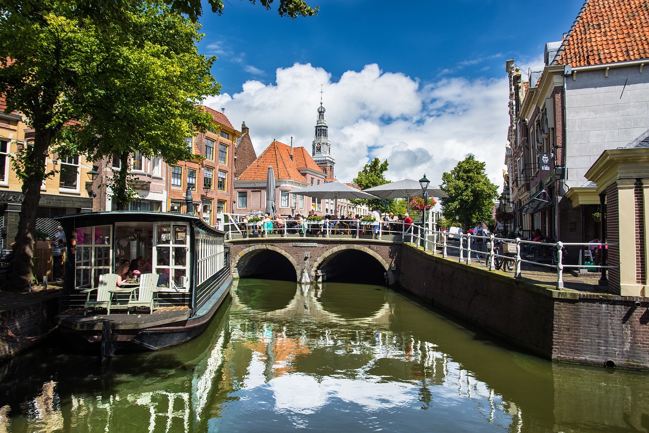 1-Day Adventure in Alkmaar and Amsterdam