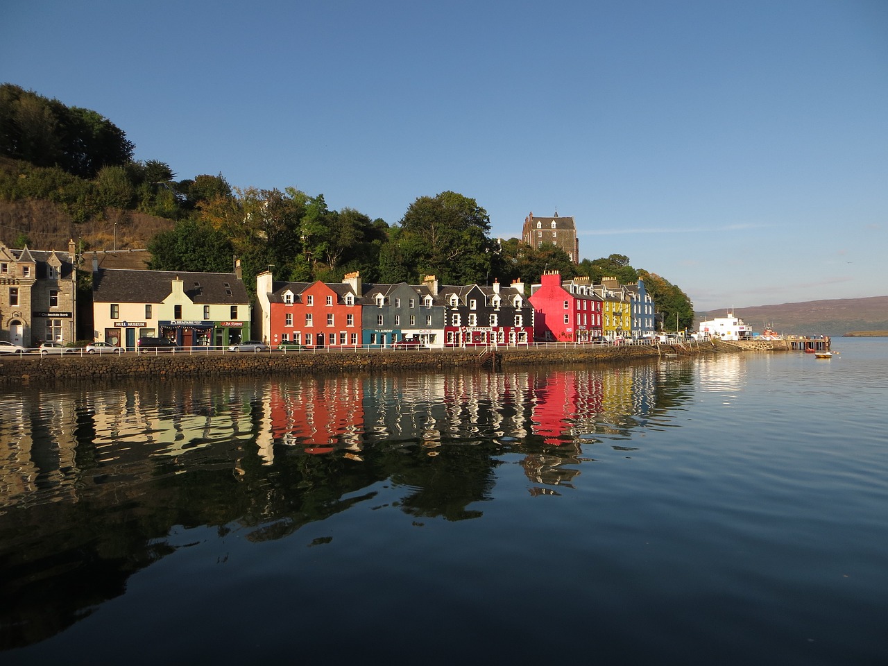 Tobermory Family Adventure 2 Days