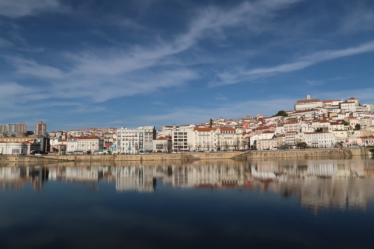 Coimbra Adventure: 5 Days of Exploration