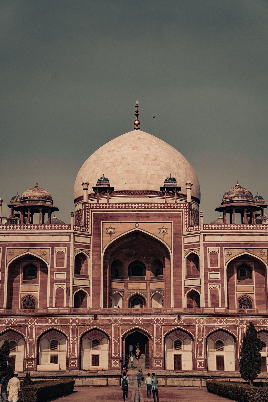 3-Day Humayun's Tomb Adventure