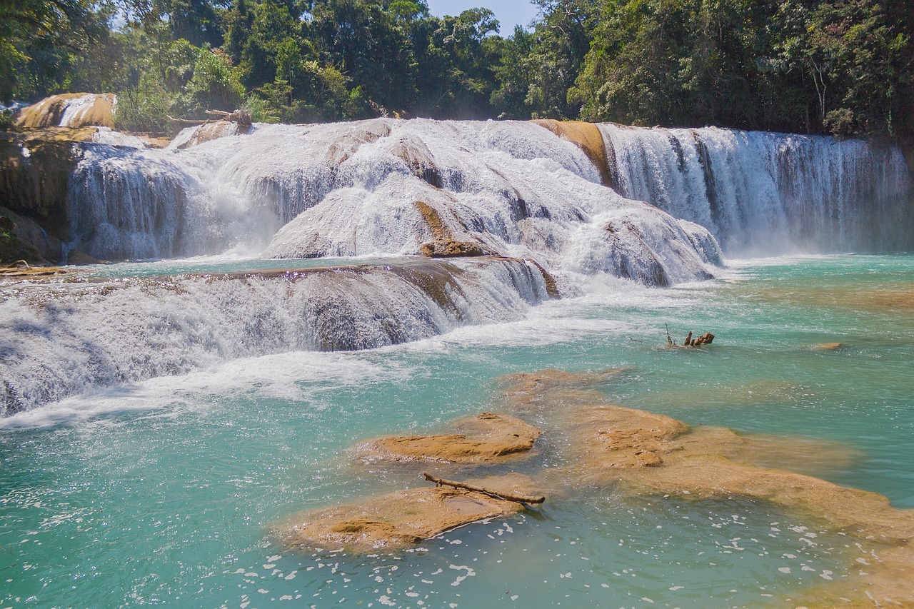 Chiapas Adventure: 5 Days of Natural Wonders