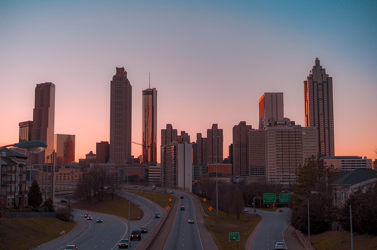 4 Days of Atlanta Exploration