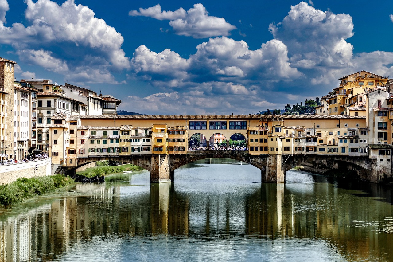 Florence Adventure: 28 Days of Art and Cuisine