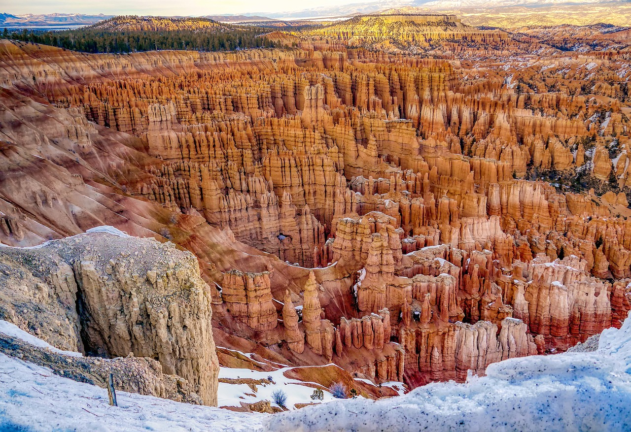 3-Day Adventure through Bryce Zion and Antelope