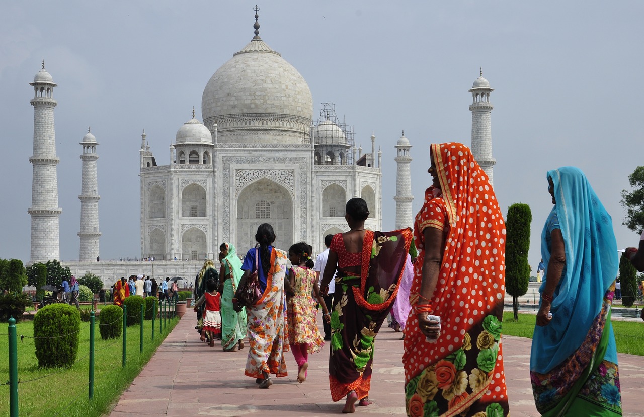 5-Day India and Sea Adventure