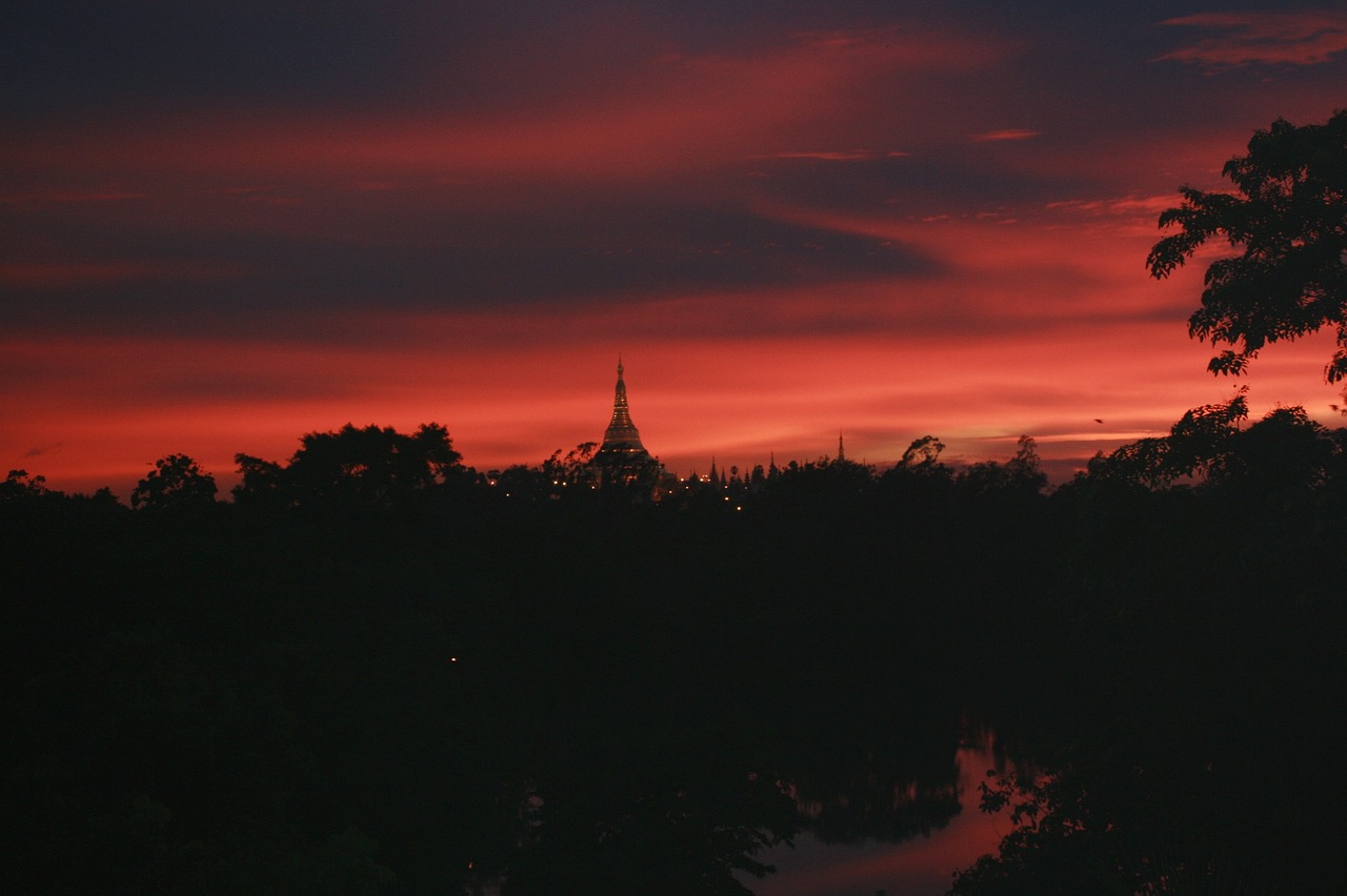 Yangon Adventure 2 days