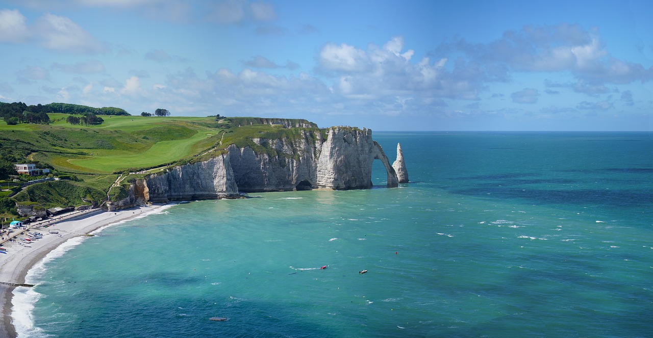 Etretat Adventure 1 day