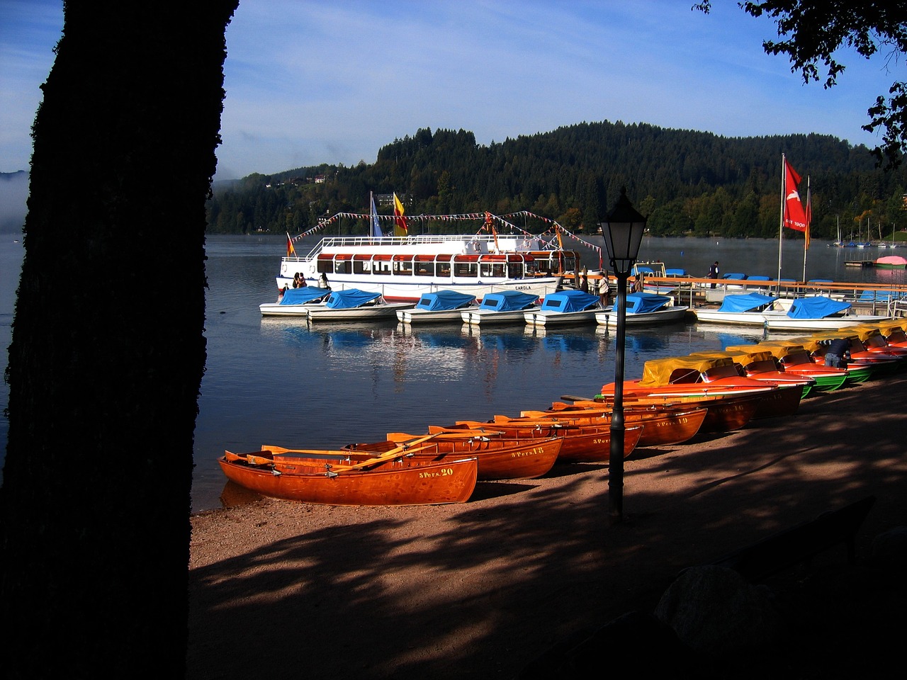 5 Days in Titisee Adventure and Relaxation