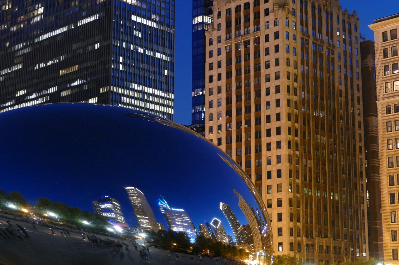 1-Day Adventure in Millennium Park