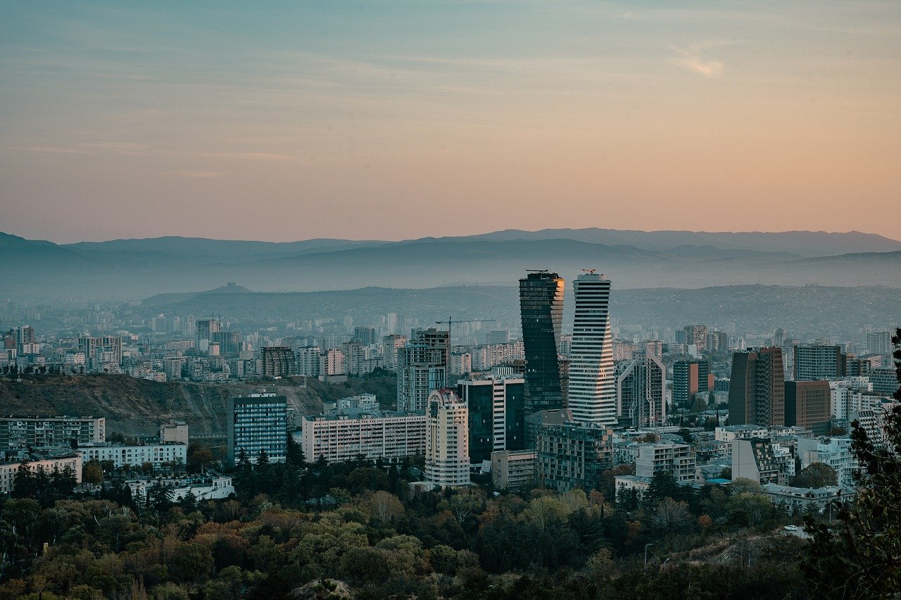 Tbilisi Adventure 7 Days