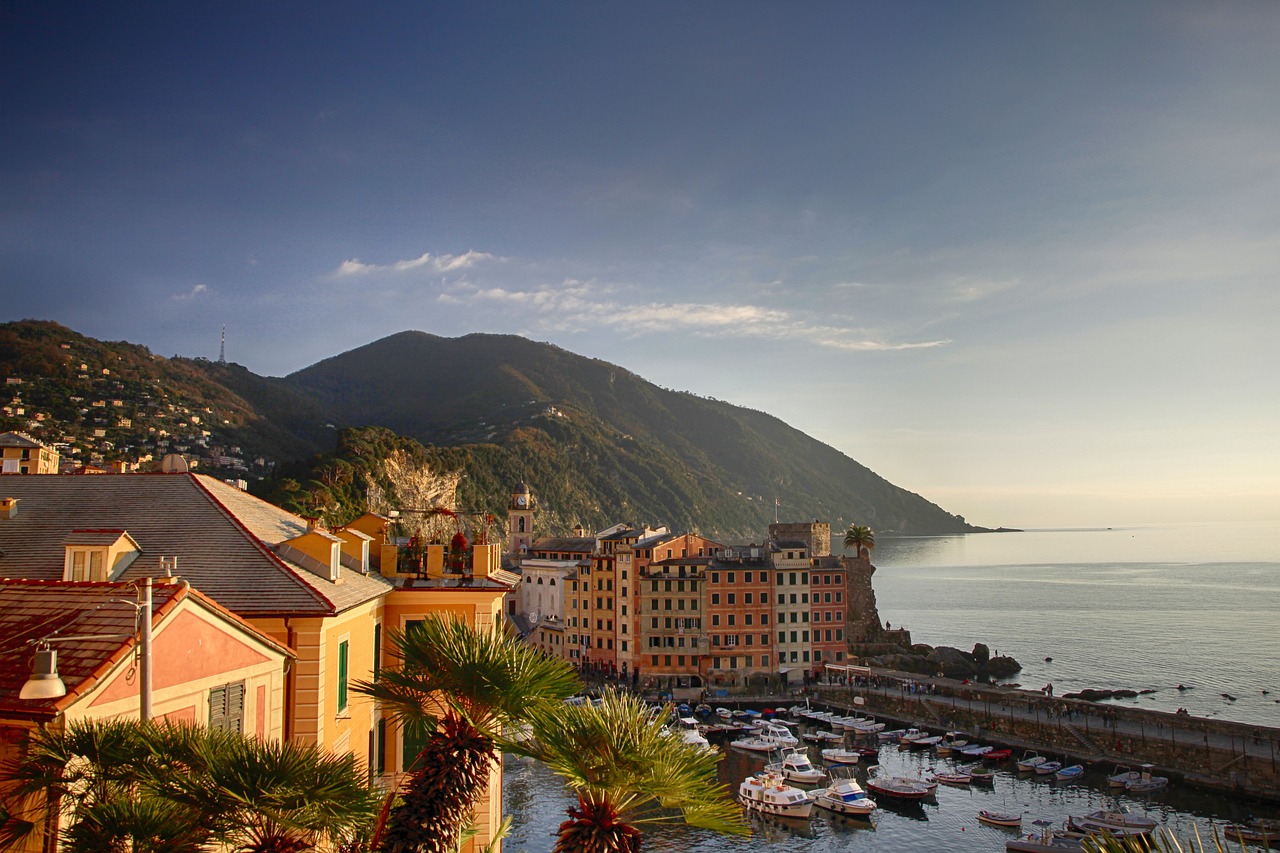 Genoa and Liguria Coast Adventure 5 days