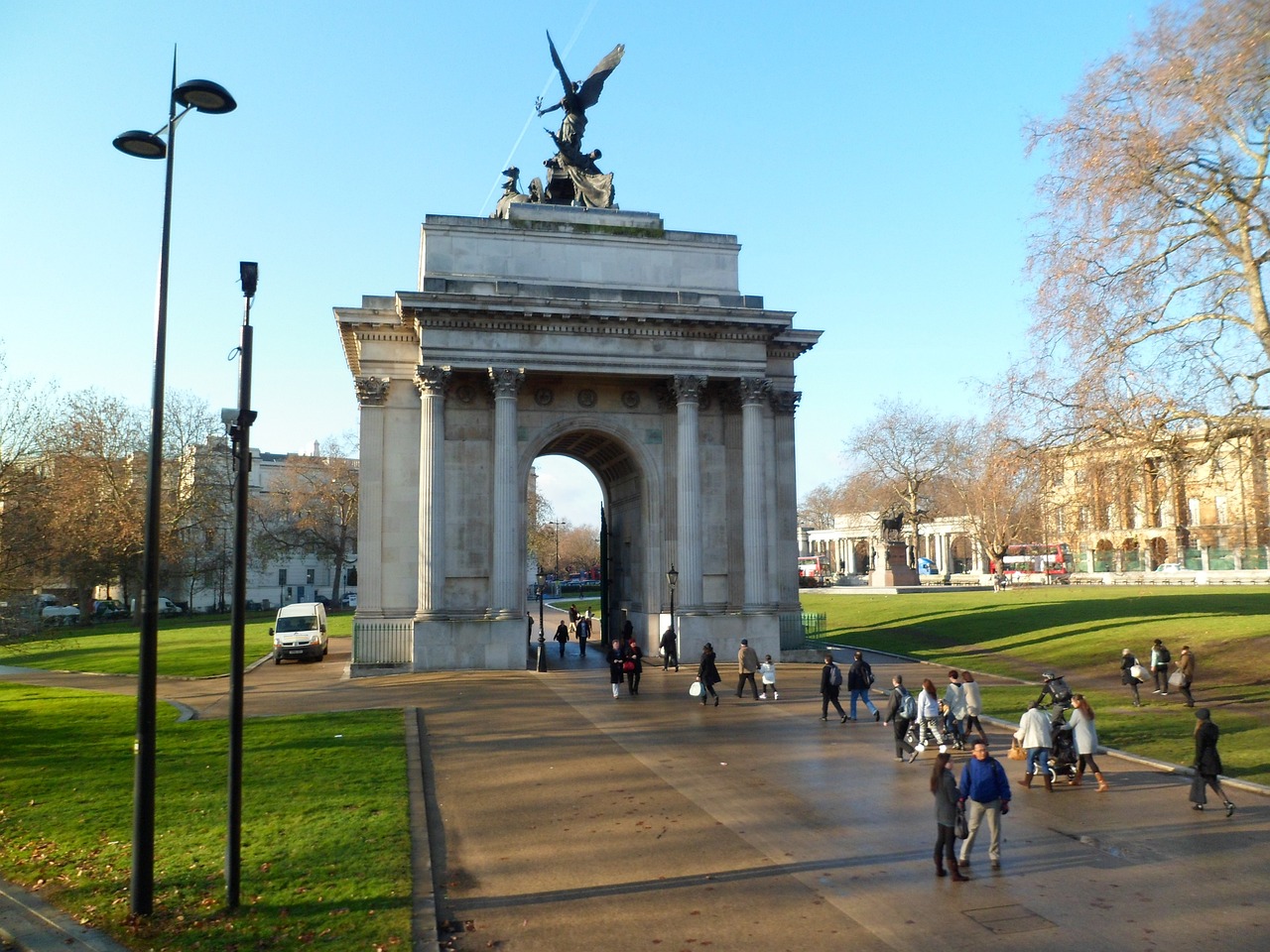 5 Days of Marvels at Marble Arch