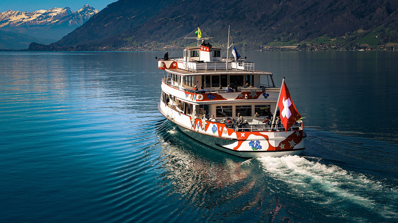 Swiss Adventure: 4 Days of Scenic Wonders