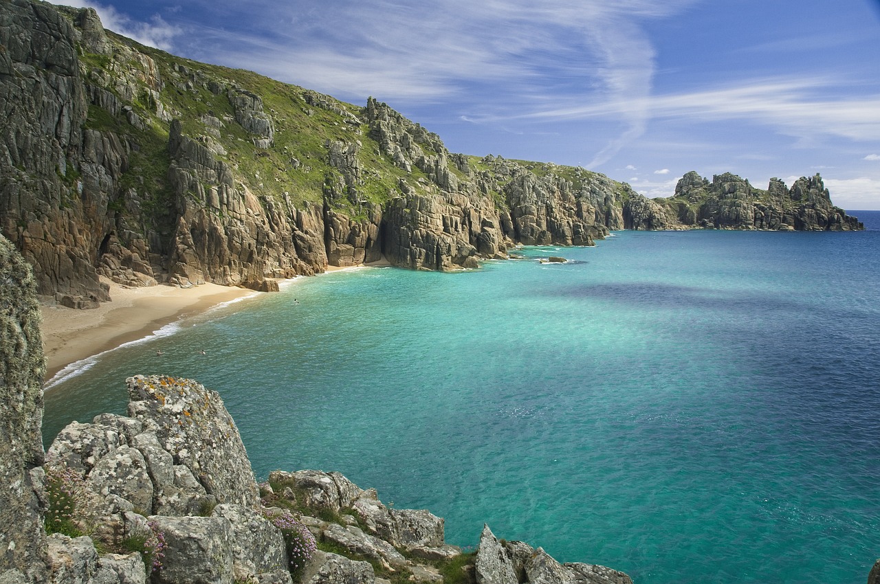 5 Days Exploring Cornwall and Stoke on Trent