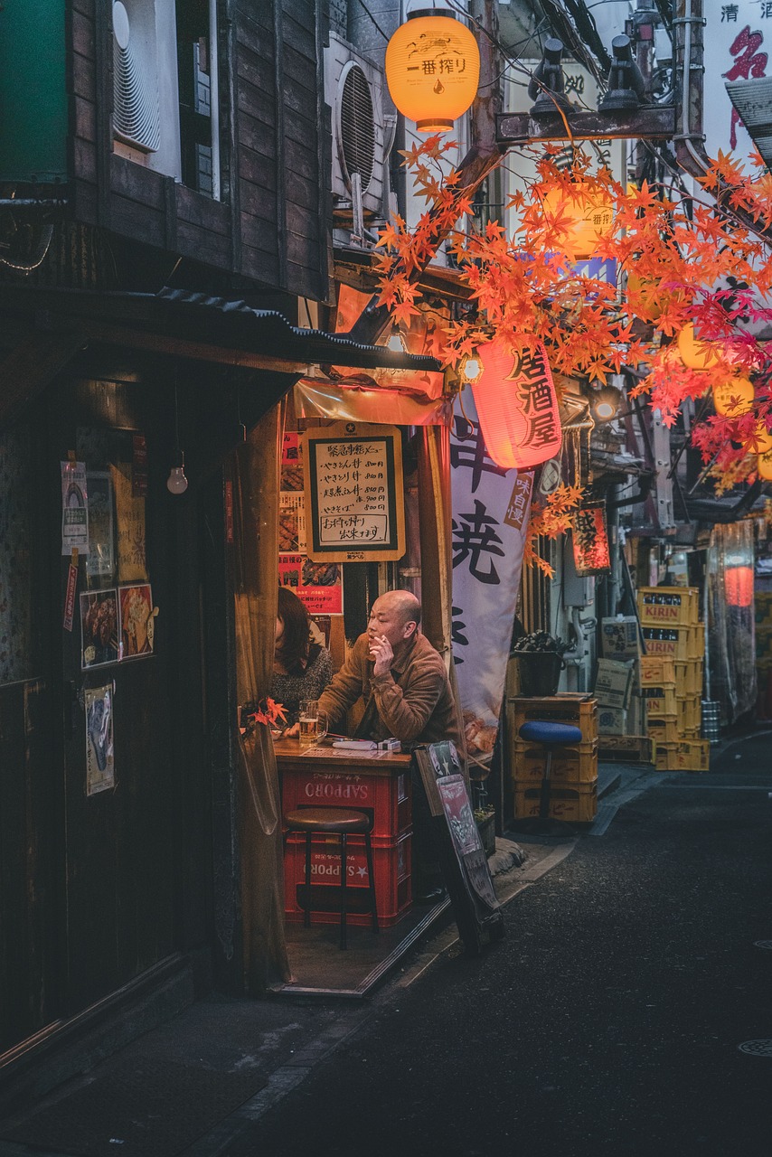 5-Day Autumn Adventure in Japan