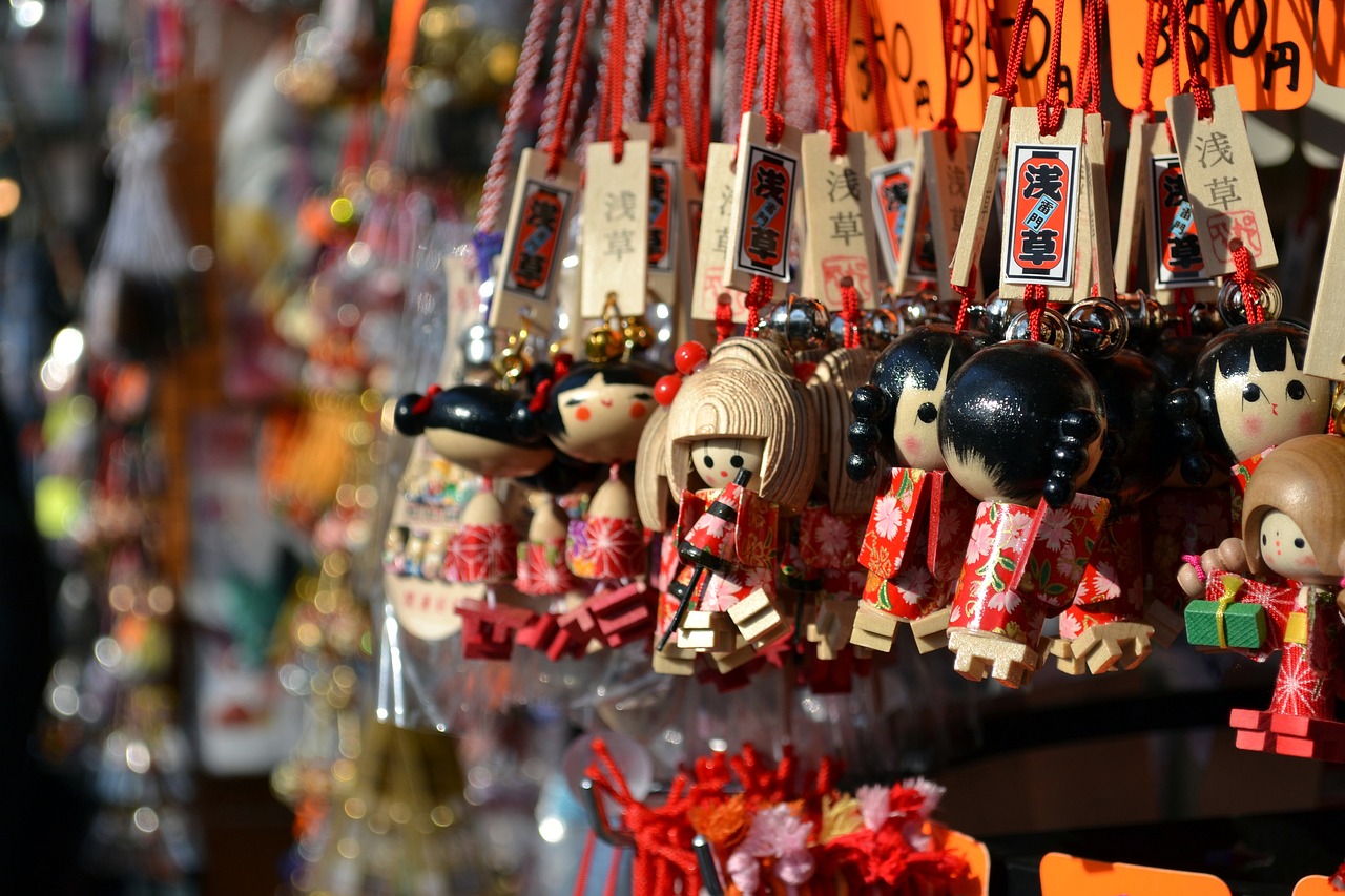 5 Days of Asakusa Underground Shopping Adventure