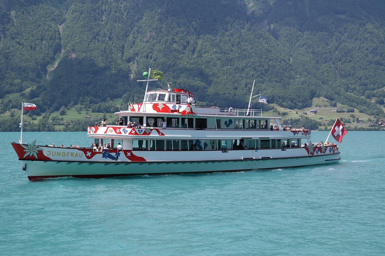 Explore Brienz in 3 Days