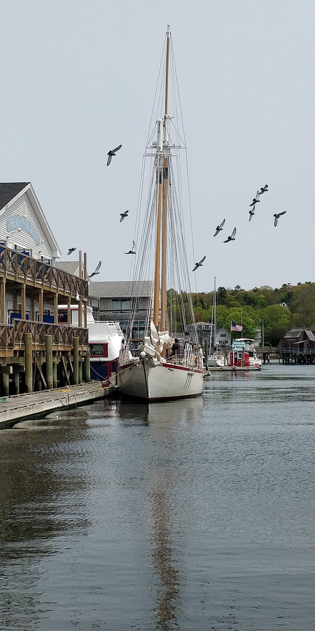 Boothbay Maine Adventure 5 Days