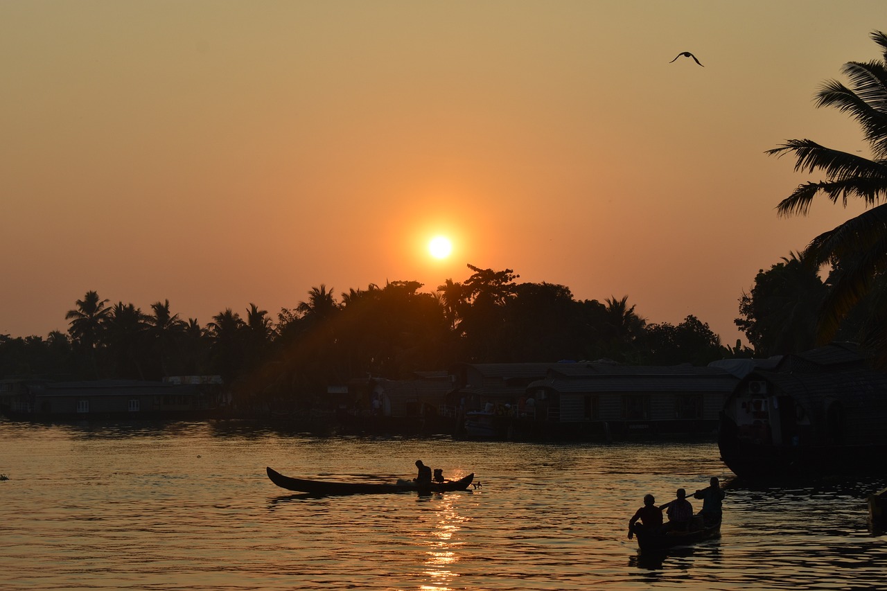 5 Days in Alleppey Kerala