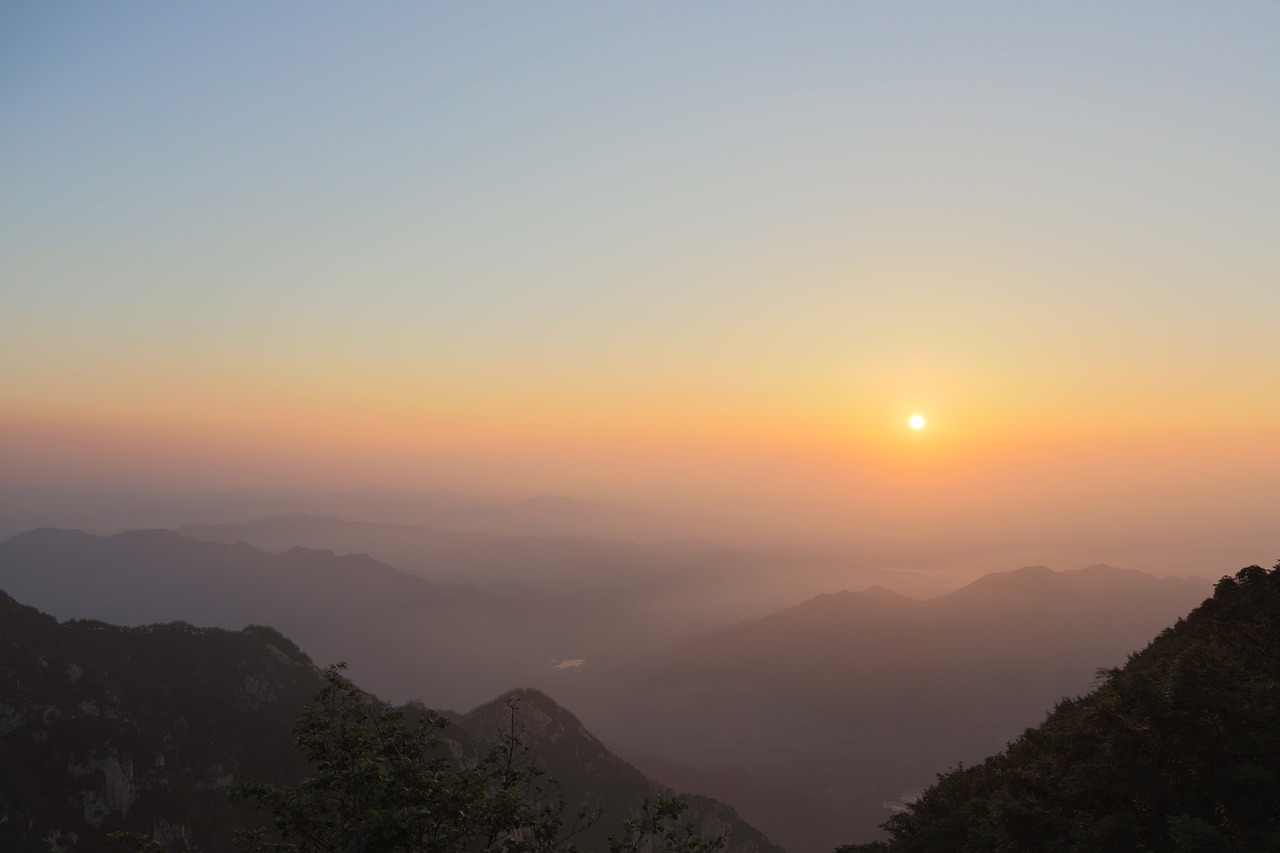 5-Day Taishan Adventure