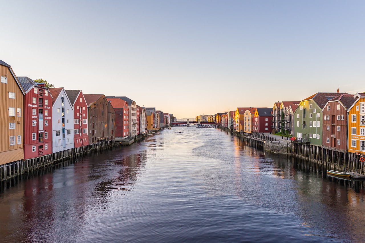 5 Days in Trondheim Adventure