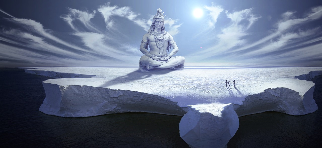 Adiyogi Shiva 4-Day Spiritual Journey