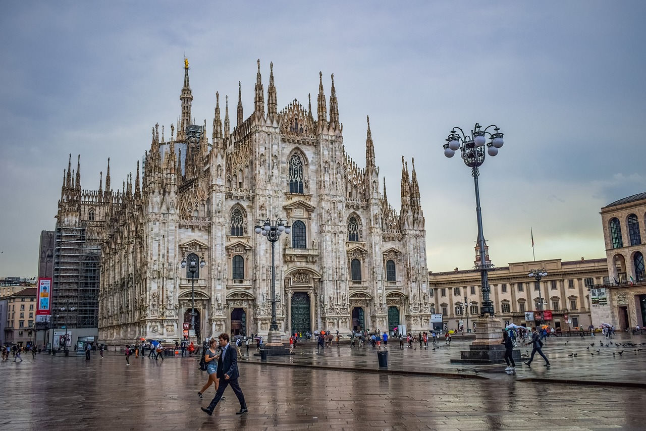 5 Days of Milanese Marvels