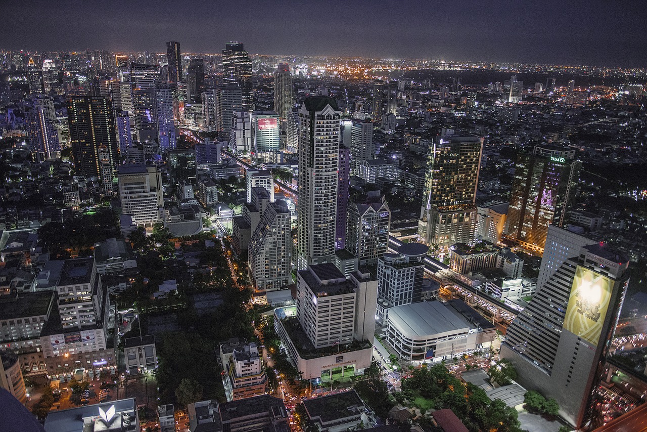 5-Day Adventure in Silom Bangkok