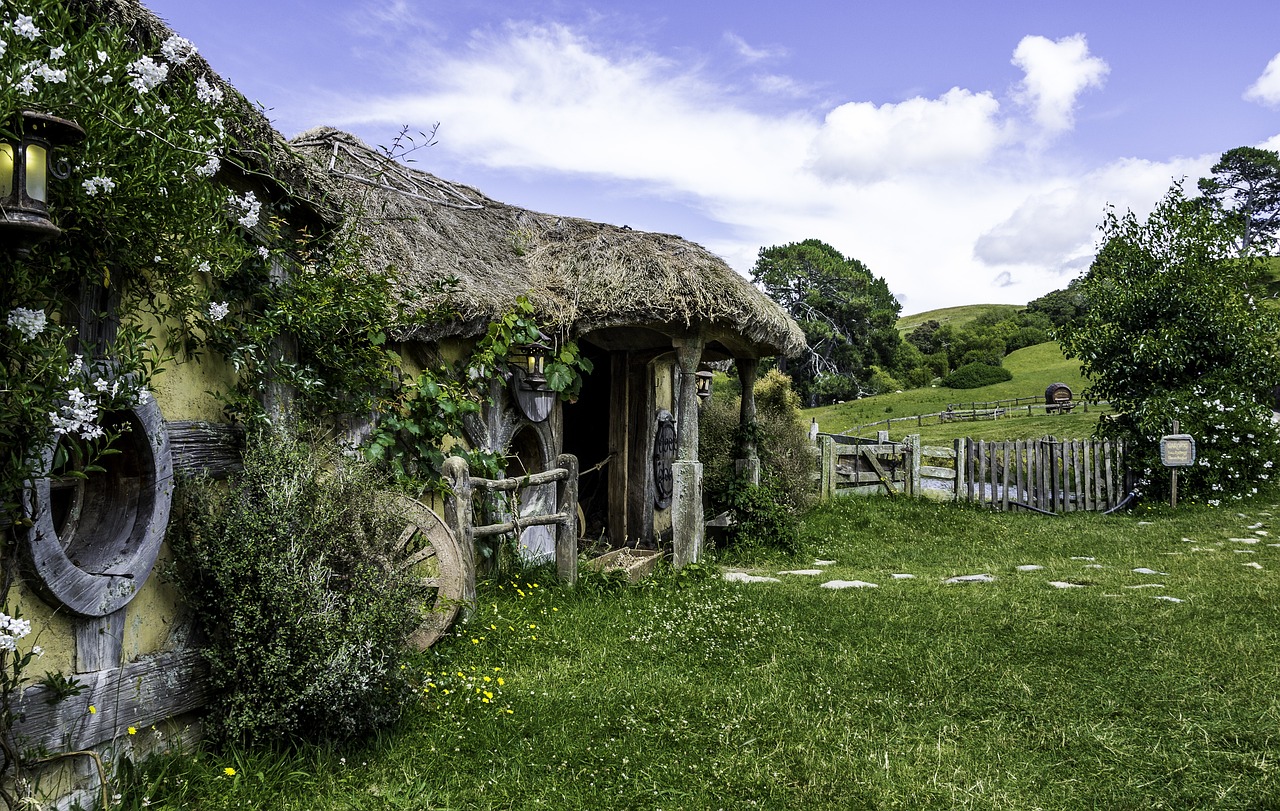 14 Days in New Zealand Exploring Lord of the Rings Sites