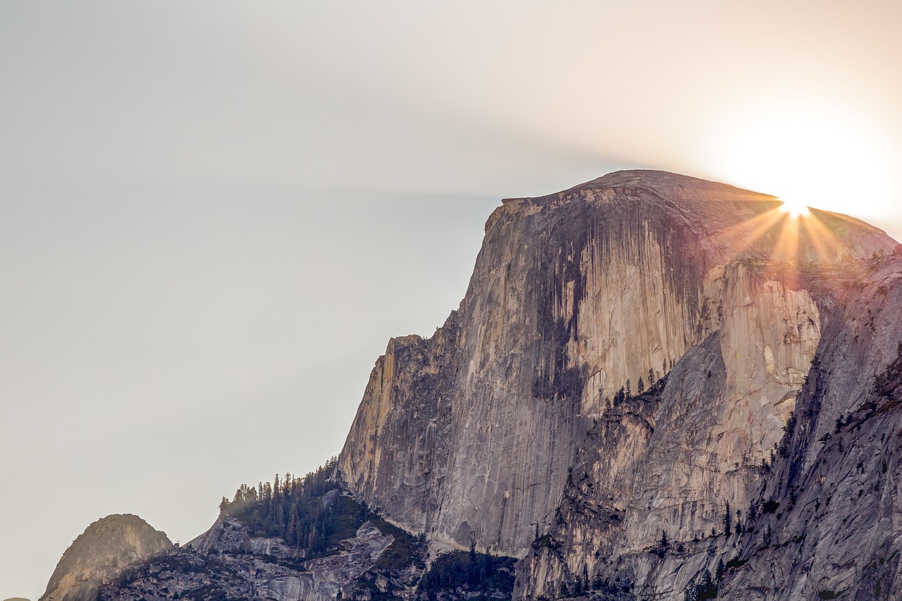 5 Days Exploring Yosemite and Alpine Lake