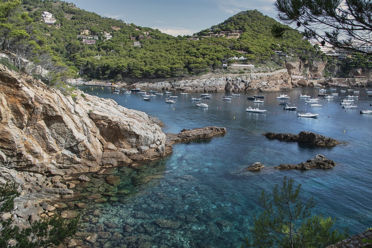 5-Day Costa Brava and Barcelona Adventure